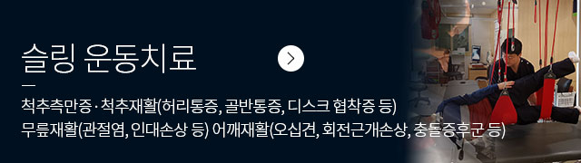 슬링 운동치료